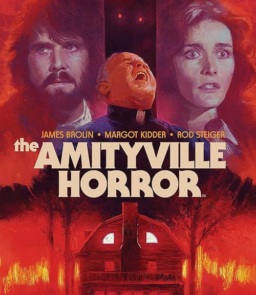 Horror Amityville / The Amityville Horror (1979) PL.1080p.BDRip.H264-wasik / Lektor PL