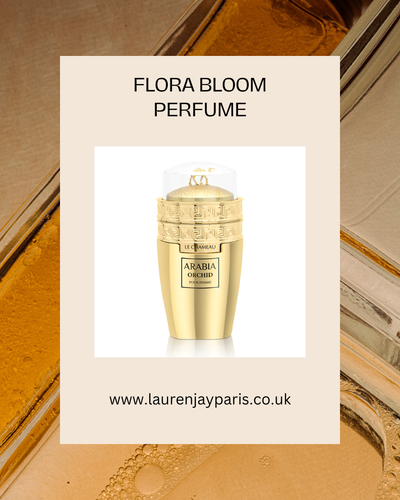 Flora Bloom Perfume - Unleash Your Senses with Lauren Jay Paris.png