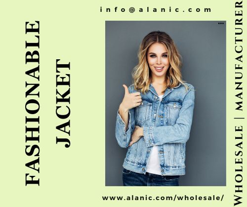 Chill in Style, Warm in Comfort: Wholesale Women's Jackets Available!.jpg