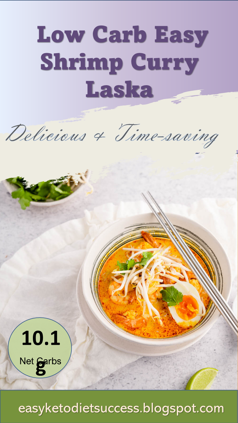  Low Carb Easy Shrimp Curry Laska