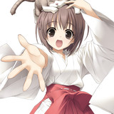 yande.re 543802 amatsume akira hashimoto takashi miko neko possible duplicate sphere yosuga no sora