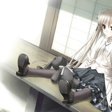 yande.re 543760 gothic lolita hashimoto takashi kasugano sora lolita fashion pantyhose sphere yosuga