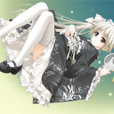 yande.re 543759 hashimoto takashi kasugano sora possible duplicate sphere thighhighs yosuga no sora 