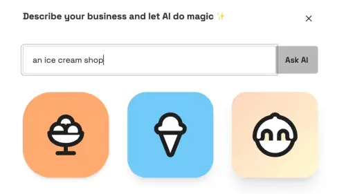 creer un logo IA sur LogoFast.webp