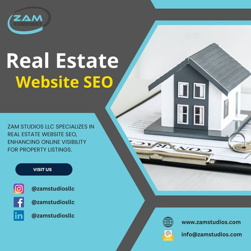Real Estate Website Seo | Zam Studios LLC.jpg