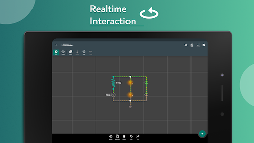 Design, simulate and learn electronics with VoltSim realtime circuit simulator.png