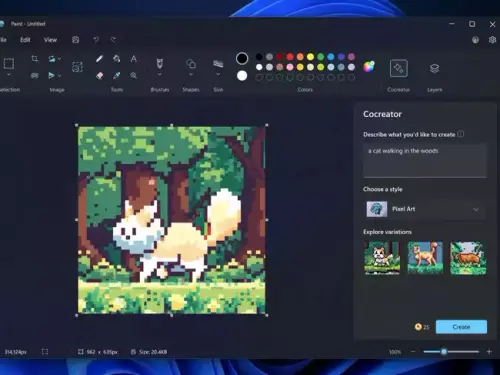 paint cocreator is part of microsofts plan to integrate ai driven creativity into windows 11 .webp