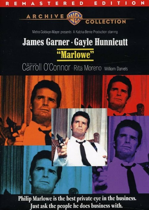 Marlowe (1969) PL.720p.WEB-DL.H264-wasik / Lektor PL