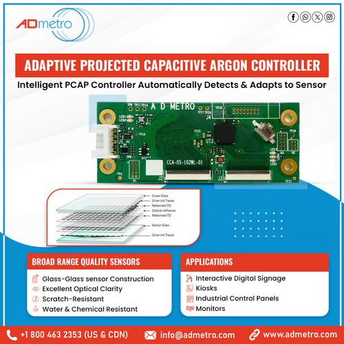 Used Adaptive Projected Capacitive ARGON Controller.jpg