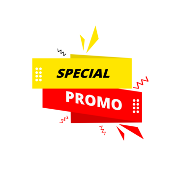 pngtree special promo banner shape png image 6495020.png