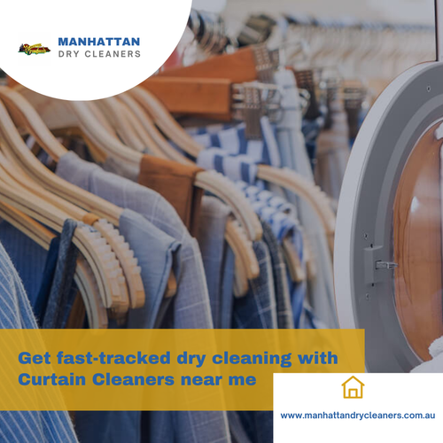 Get fast-tracked dry cleaning with Curtain Cleaners near me.png