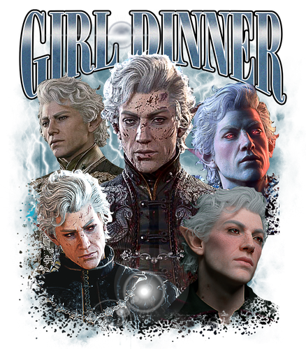 Astarion girl dinner vintage.png