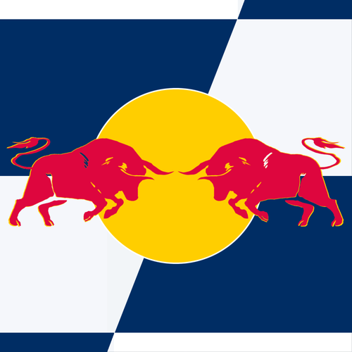 Red Bull Opaque