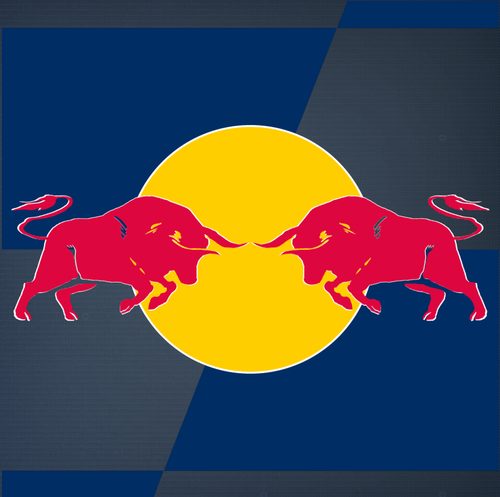 Red Bull Transparent