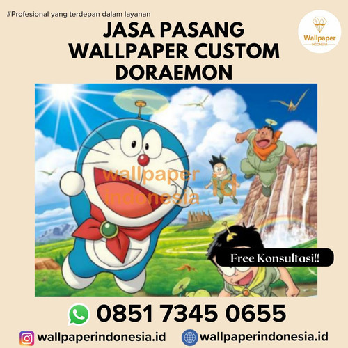 JASA PASANG WALLPAPER CUSTOM DORAEMON.jpg