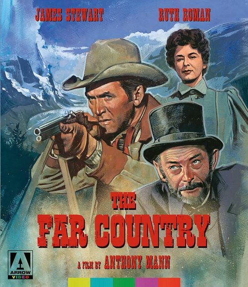 Daleki kraj / The Far Country (1954) PL.1080p.WEB-DL.H264-wasik / Lektor PL