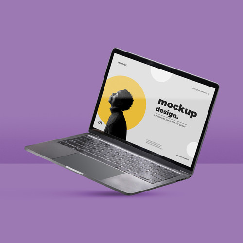 laptop balancing with purple background.jpg