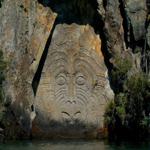 Lake Taupo Yacht Cruise | Maori Rock Carvings | Sail Barbary.jpg