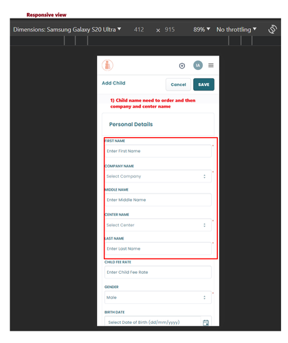 Add new child responsive issue.png
