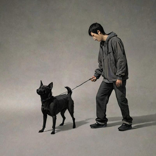 Muto+the+dog?model=dreamshaper&width=1024&height=1024&negative=canvas+frame,+cartoon,+3d,+((disfigur.jpg