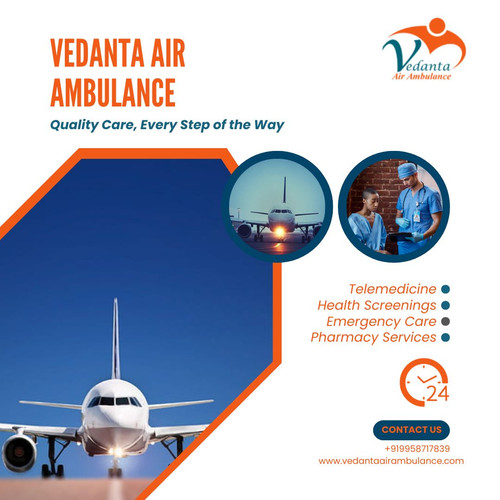 Use Medical Transport Through Vedanta Air ambulance Service in Shillong.jpg