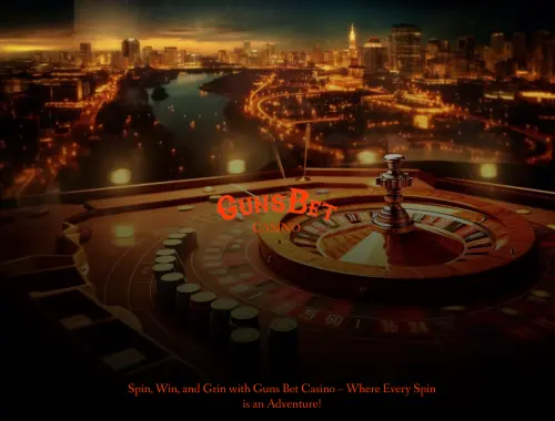 Gunsbet Casino Spin, Win, and Grin with Guns Bet Casino – Where Every Spin is an Adventure!.webp