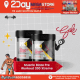Grow your muscular health with our gym supplements.gif