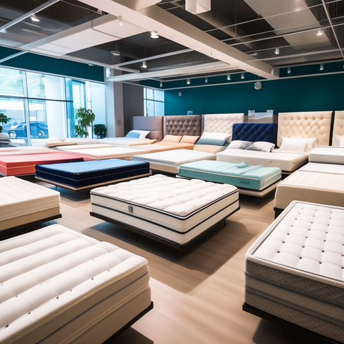 lots of mattresses in a mattress store mattresses on bed 99928267 (3).png