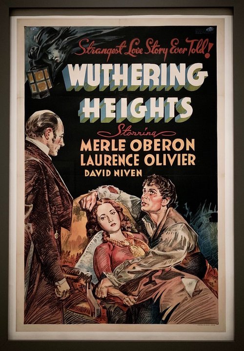 Wichrowe wzgórza / Wuthering Heights (1939) PL.720p.WEB-DL.H264-wasik / Lektor PL