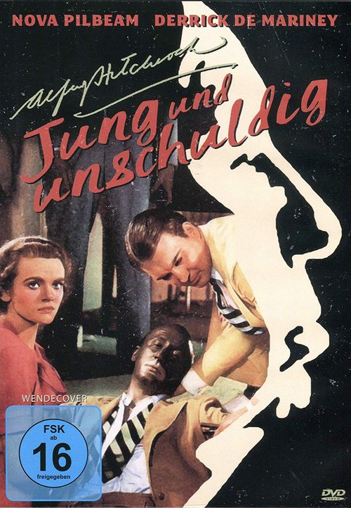Młody i niewinny / Young and Innocent (1937) PL.720p.WEB-DL.H264-wasik / Lektor PL