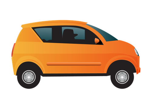80486 compact car motors vector corporation orange.png