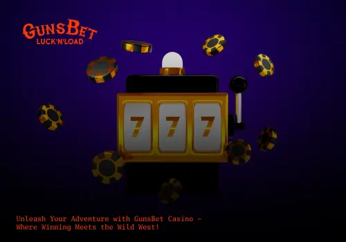 Unleash Your Adventure with GunsBet Casino Where Winning Meets the Wild West!.webp