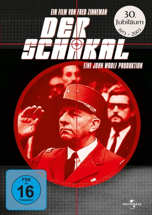 Dzień szakala / The Day of the Jackal (1973) PL.1080p.BDRip.H264-wasik / Lektor PL