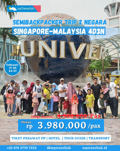 SemiBackpacker Singapore Malaysia 4D3N.jpg
