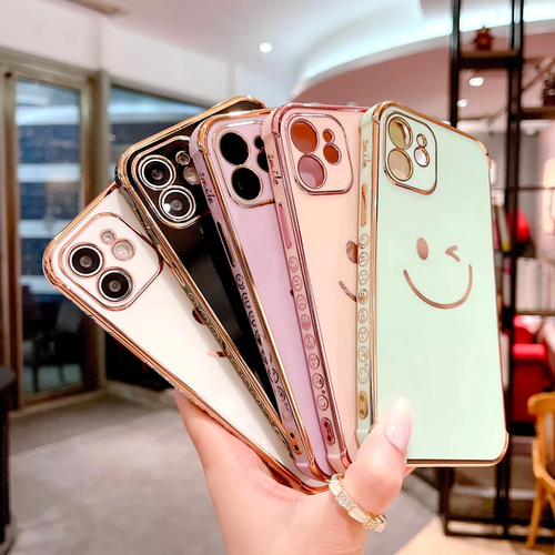 Smile Face Iphone Cases.png