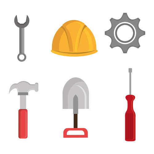 Construction design over white background ,vector illustration..jpg