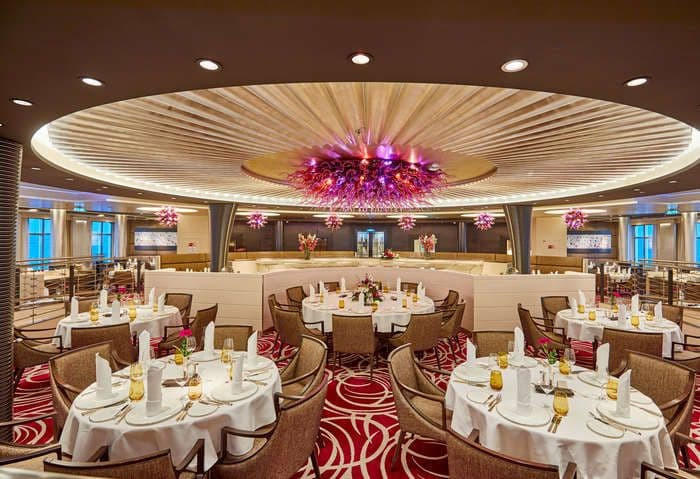 Hapag Lloyd Cruises MS Europa 2 Weltmeere 2