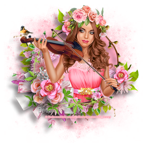 Fiodorova Mariapinkflowers19deepi