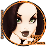 Happy Halloween Oohlala avi
