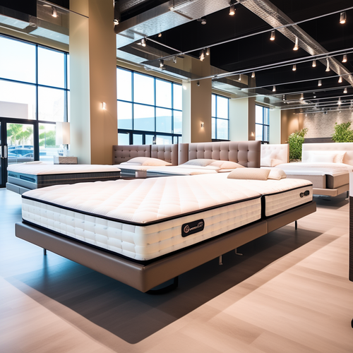 lots of premium us style mattresses in the store 345778495.png