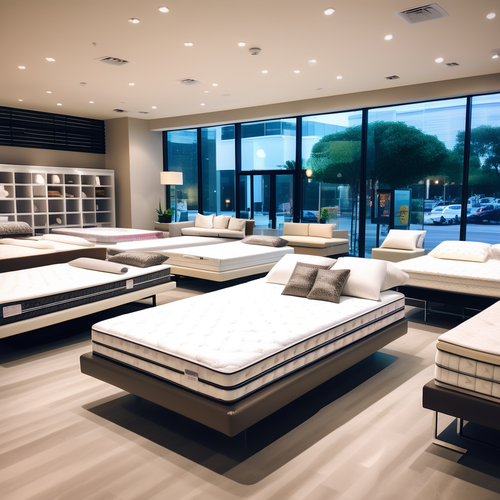 lots of premium us style mattresses in the store 305973520.png