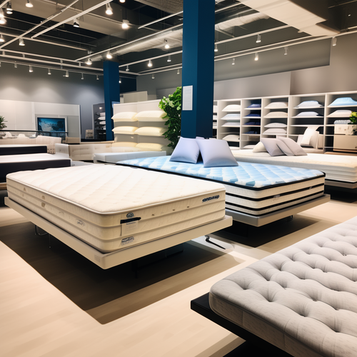 lots of premium us style mattresses in the store 487545264.png