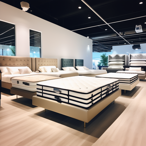 lots of premium us style mattresses in the store 849769473.png