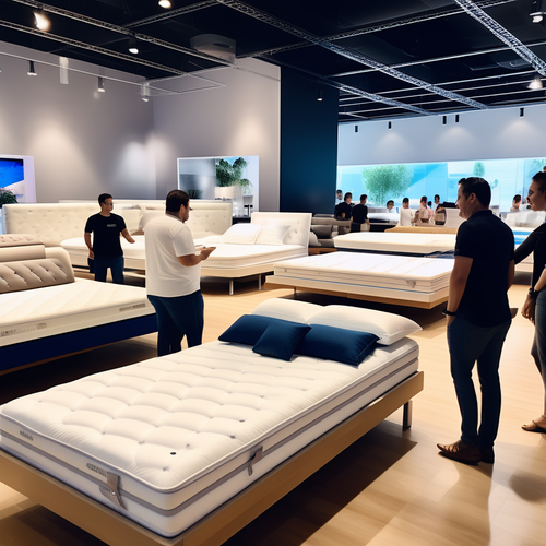 lots of premium us style mattresses in the store people trying them 141704757 (2).png
