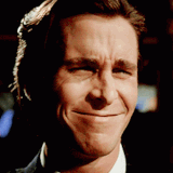 patrick bateman.gif