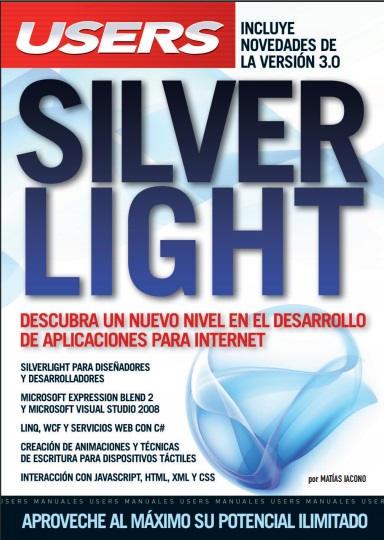 Users: SilverLight - Matías Iacono (PDF + Epub) [VS]