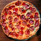 tomato pizza