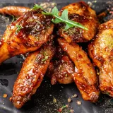 Spicy Chicken Wings