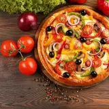 Veggie Pizza