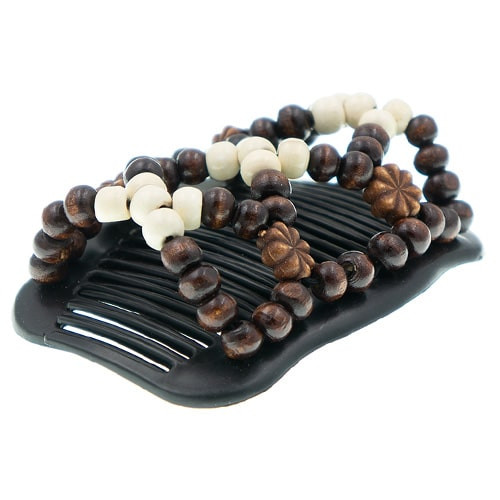 Ez comb houten bruin 4 bloemen sub min.jpg